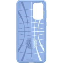 Spigen Samsung|Galaxy A33-Etui Liquid Air Galaxy A33 5G Etui Cream Blue