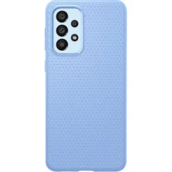 Spigen Samsung|Galaxy A33-Etui Liquid Air Galaxy A33 5G Etui Cream Blue