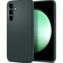 Spigen Samsung|Galaxy S23 Fe-Etui Liquid Air Galaxy S23 FE Abyss Green Case