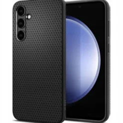 Spigen Samsung|Galaxy S23 Fe-Etui Liquid Air Galaxy S23 FE Matte Black Case