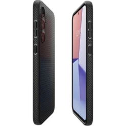 Spigen Samsung|Galaxy S23 Fe-Etui Liquid Air Galaxy S23 FE Matte Black Case