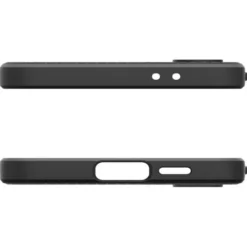 Spigen Samsung|Galaxy S24 Fe-Etui LIQUID AIR GALAXY S24 FE MATTE BLACK