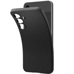 Spigen Samsung|Galaxy S24 Fe-Etui LIQUID AIR GALAXY S24 FE MATTE BLACK