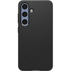 Spigen Samsung|Galaxy S25 Plus-Etui LIQUID AIR GALAXY S25+ PLUS MATTE BLACK