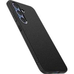 Spigen Samsung|Galaxy S25 Plus-Etui LIQUID AIR GALAXY S25+ PLUS MATTE BLACK