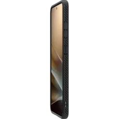 Spigen Samsung|Galaxy S25 Plus-Etui LIQUID AIR GALAXY S25+ PLUS MATTE BLACK