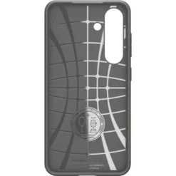 Spigen Samsung|Galaxy S25 Plus-Etui LIQUID AIR GALAXY S25+ PLUS MARBLE GREY