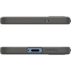 Spigen Samsung|Galaxy S25 Plus-Etui LIQUID AIR GALAXY S25+ PLUS MARBLE GREY
