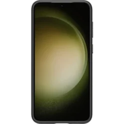 Spigen Samsung|Galaxy S23-Etui Liquid Air Galaxy S23 Matte Black Case