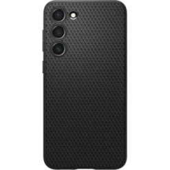 Spigen Samsung|Galaxy S23-Etui Liquid Air Galaxy S23 Matte Black Case