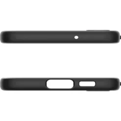 Spigen Samsung|Galaxy S23-Etui Liquid Air Galaxy S23 Matte Black Case
