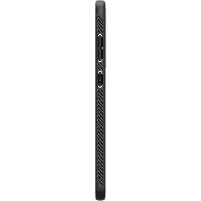 Spigen Samsung|Galaxy S23-Etui Liquid Air Galaxy S23 Matte Black Case