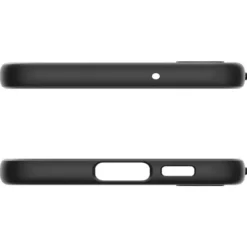 Spigen Samsung|Galaxy S23-Etui Liquid Air Galaxy S23 Matte Black Case