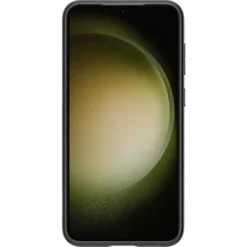 Spigen Samsung|Galaxy S23-Etui Liquid Air Galaxy S23 Matte Black Case