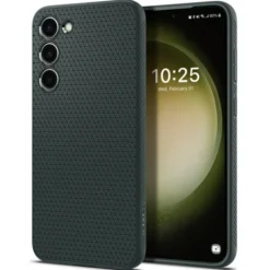 Spigen Samsung|Galaxy S23-Etui Liquid Air Galaxy S23 Abyss Green Case