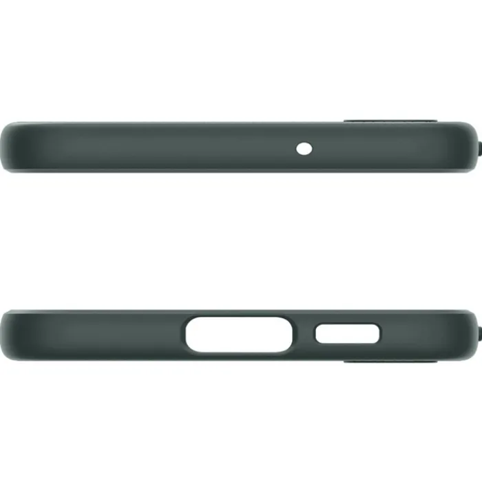 Spigen Samsung|Galaxy S23-Etui Liquid Air Galaxy S23 Abyss Green Case