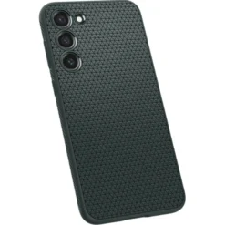 Spigen Samsung|Galaxy S23-Etui Liquid Air Galaxy S23 Abyss Green Case