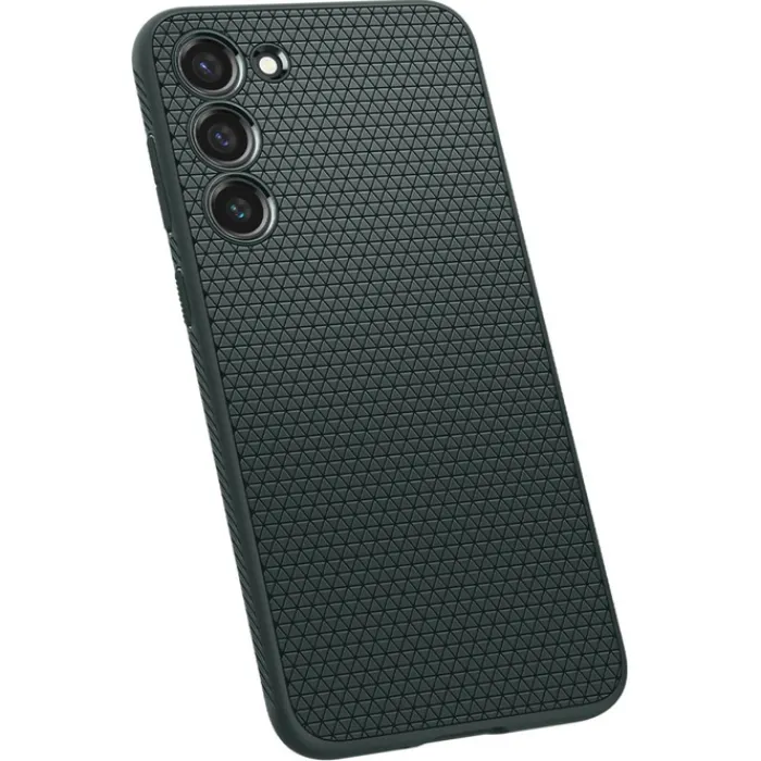 Spigen Samsung|Galaxy S23-Etui Liquid Air Galaxy S23 Abyss Green Case