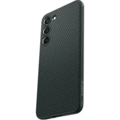 Spigen Samsung|Galaxy S23-Etui Liquid Air Galaxy S23 Abyss Green Case