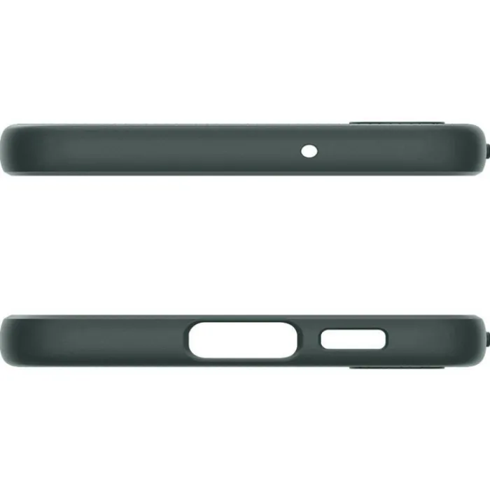 Spigen Samsung|Galaxy S23-Etui Liquid Air Galaxy S23 Abyss Green Case