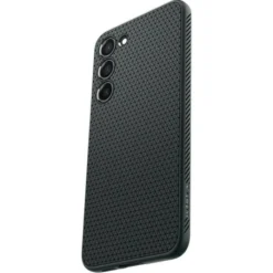 Spigen Samsung|Galaxy S23-Etui Liquid Air Galaxy S23 Abyss Green Case