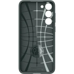 Spigen Samsung|Galaxy S23-Etui Liquid Air Galaxy S23 Abyss Green Case