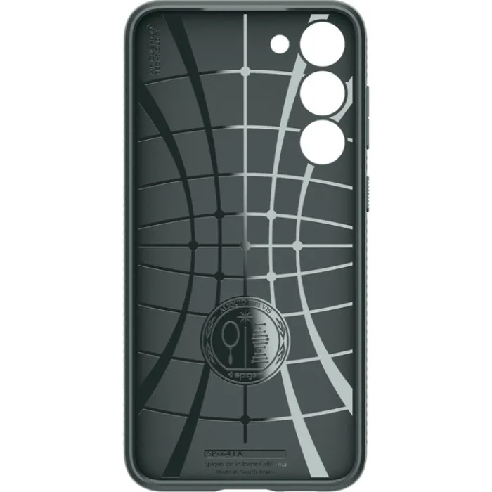 Spigen Samsung|Galaxy S23-Etui Liquid Air Galaxy S23 Abyss Green Case