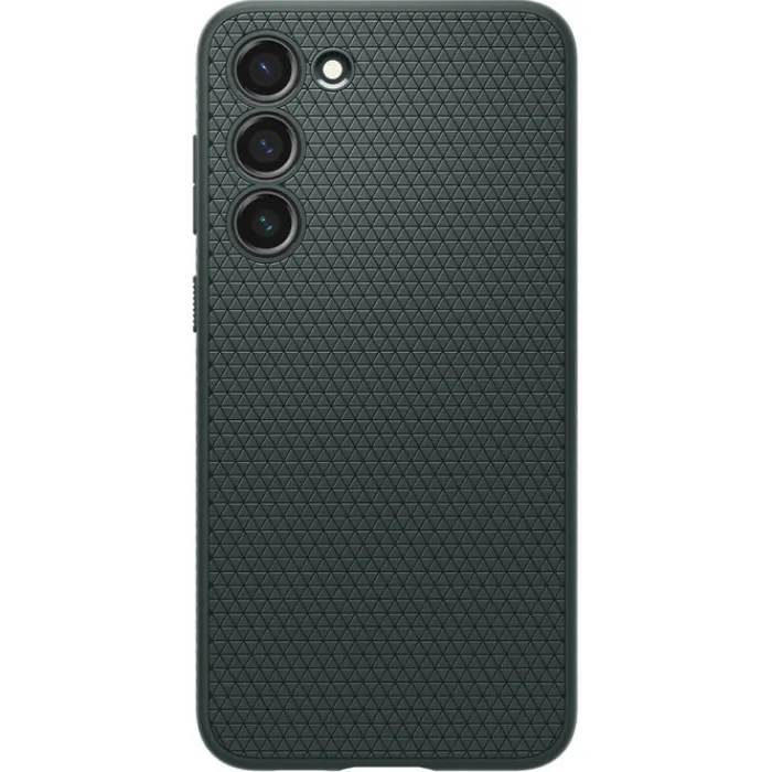 Spigen Samsung|Galaxy S23-Etui Liquid Air Galaxy S23 Abyss Green Case