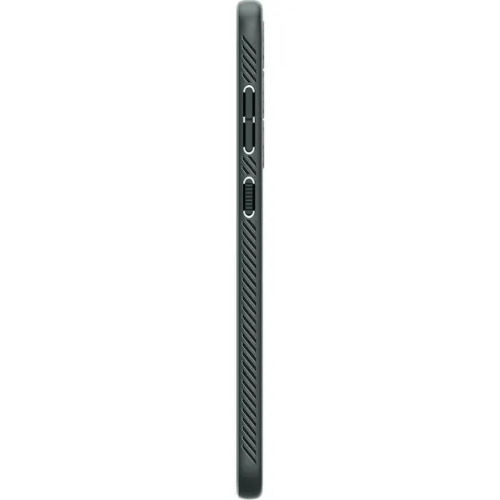Spigen Samsung|Galaxy S23-Etui Liquid Air Galaxy S23 Abyss Green Case