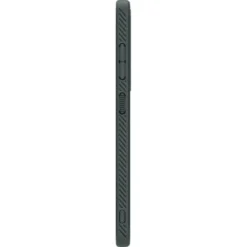 Spigen Samsung|Galaxy S25-Etui LIQUID AIR GALAXY S25 ABYSS GREEN