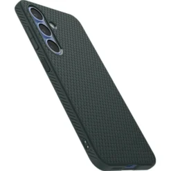 Spigen Samsung|Galaxy S25-Etui LIQUID AIR GALAXY S25 ABYSS GREEN