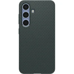 Spigen Samsung|Galaxy S25-Etui LIQUID AIR GALAXY S25 ABYSS GREEN