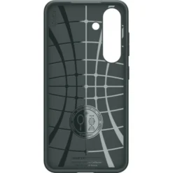 Spigen Samsung|Galaxy S25-Etui LIQUID AIR GALAXY S25 ABYSS GREEN