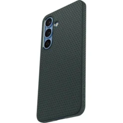 Spigen Samsung|Galaxy S25-Etui LIQUID AIR GALAXY S25 ABYSS GREEN