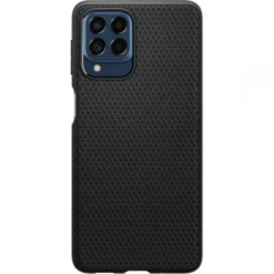 Spigen Samsung|Galaxy M53-Etui LIQUID AIR GALAXY M53 5G MATTE BLACK