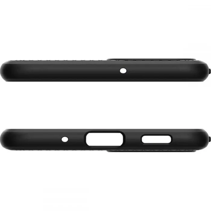 Spigen Samsung|Galaxy M53-Etui LIQUID AIR GALAXY M53 5G MATTE BLACK