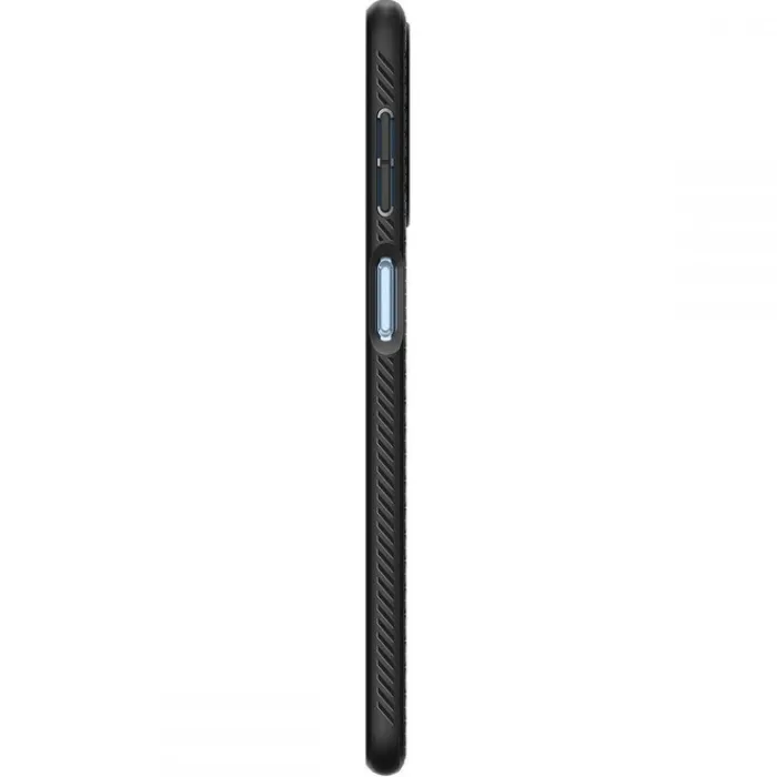 Spigen Samsung|Galaxy M53-Etui LIQUID AIR GALAXY M53 5G MATTE BLACK