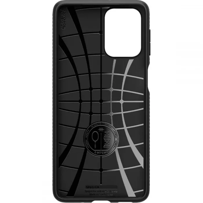 Spigen Samsung|Galaxy M53-Etui LIQUID AIR GALAXY M53 5G MATTE BLACK