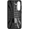Spigen Samsung|Galaxy S25-Etui LIQUID AIR GALAXY S25 MATTE BLACK
