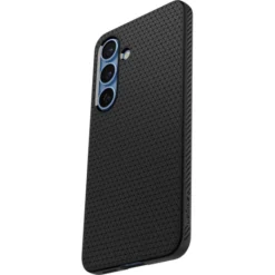 Spigen Samsung|Galaxy S25-Etui LIQUID AIR GALAXY S25 MATTE BLACK