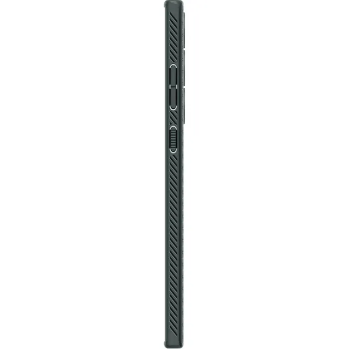 Spigen Samsung|Galaxy S23 Ultra-Etui Liquid Air Galaxy S23 Ultra Abyss Green Case