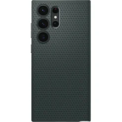 Spigen Samsung|Galaxy S23 Ultra-Etui Liquid Air Galaxy S23 Ultra Abyss Green Case