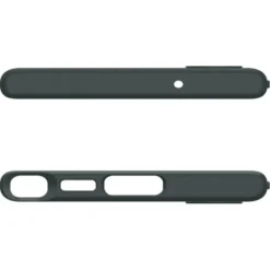 Spigen Samsung|Galaxy S23 Ultra-Etui Liquid Air Galaxy S23 Ultra Abyss Green Case