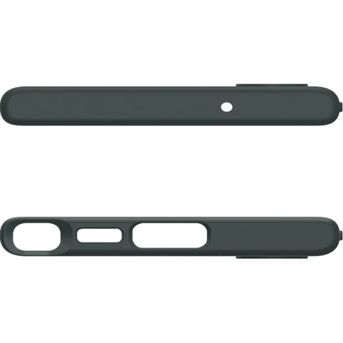 Spigen Samsung|Galaxy S23 Ultra-Etui Liquid Air Galaxy S23 Ultra Abyss Green Case