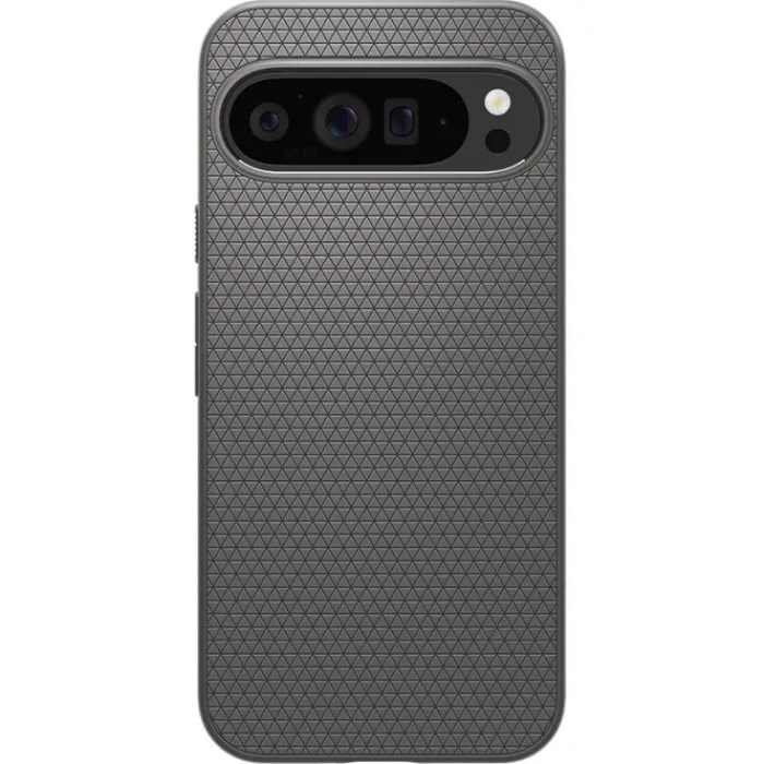 Spigen Google|Pixel 9 Pro Xl-Etui LIQUID AIR GOOGLE PIXEL 9 PRO XL MARBLE GREY