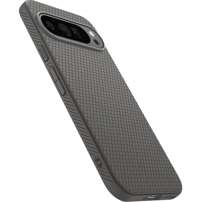 Spigen Google|Pixel 9 Pro Xl-Etui LIQUID AIR GOOGLE PIXEL 9 PRO XL MARBLE GREY