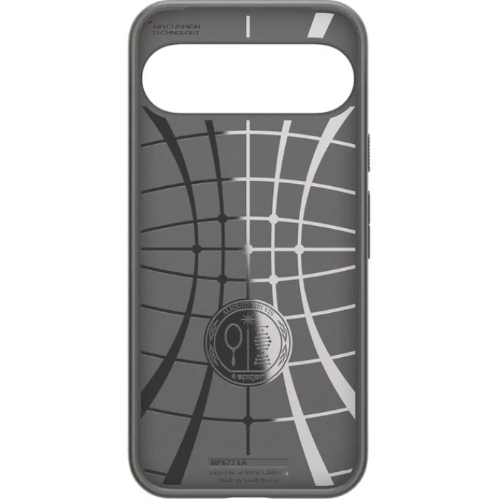 Spigen Google|Pixel 9 Pro Xl-Etui LIQUID AIR GOOGLE PIXEL 9 PRO XL MARBLE GREY