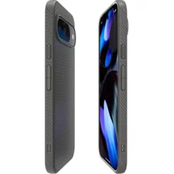 Spigen Google|Pixel 9 Pro Xl-Etui LIQUID AIR GOOGLE PIXEL 9 PRO XL MARBLE GREY