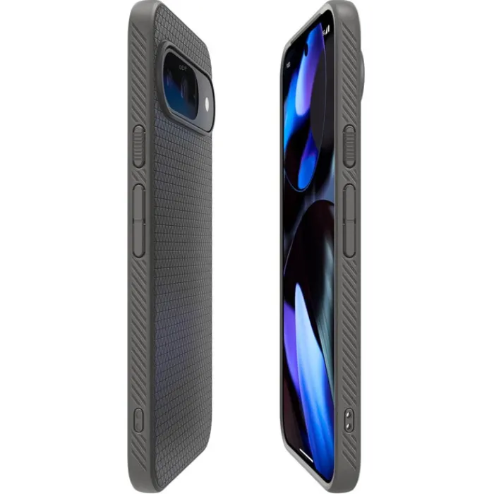 Spigen Google|Pixel 9 Pro Xl-Etui LIQUID AIR GOOGLE PIXEL 9 PRO XL MARBLE GREY
