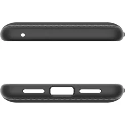 Spigen Google|Pixel 8-Etui Liquid Air Google Pixel 8 Matte Black Case